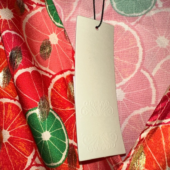 Never Fully Dressed Fruit dress - Picture 9 of 9